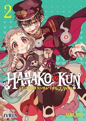 HANAKO-KUN : EL FANTASMA DEL LAVABO 02 | 9788418645631 | AIDA IRO