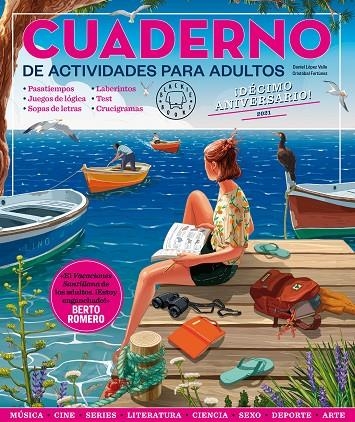 CUADERNO BLACKIE BOOKS. VOL. 10 | 9788418733062 | ROMERO, BERTO