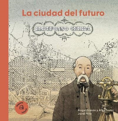 ILDEFONSO CERDÁ | 9788417137502 | SIMÓN, ÁNGEL / TOVAR, ÀLEX