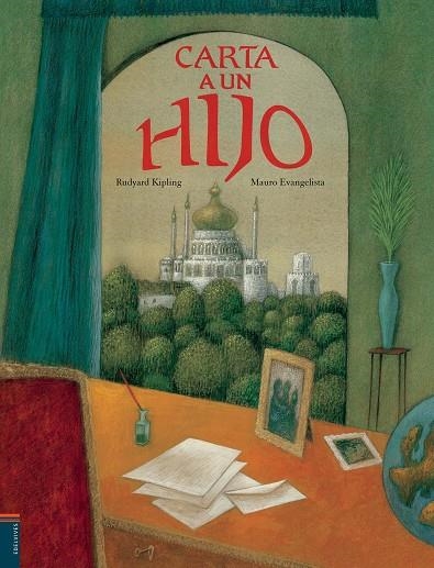 CARTA A UN HIJO | 9788426368515 | KIPLING, RUDYARD - EVANGELISTA, MAURO