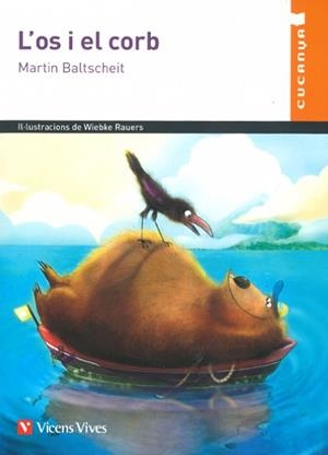 L'OS I EL CORB (CUCANYA) | 9788468257914 | ANTON GARCIA, FRANCESC