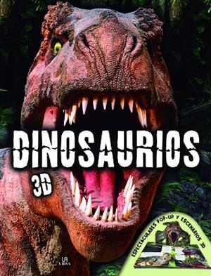 DINOSAURIOS 3D | 9788466239394 | EQUIPO EDITORIAL
