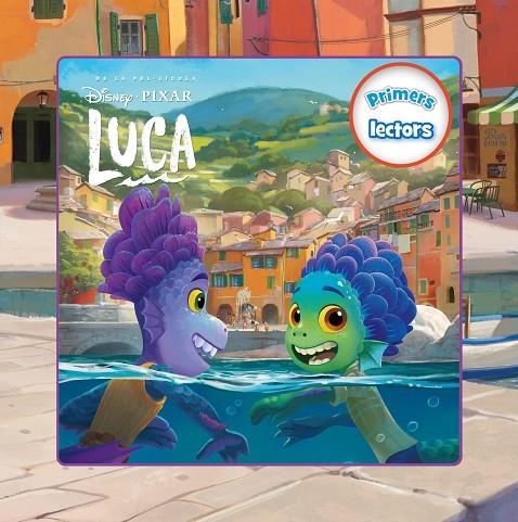 LUCA. PRIMERS LECTORS | 9788418444432 | DISNEY