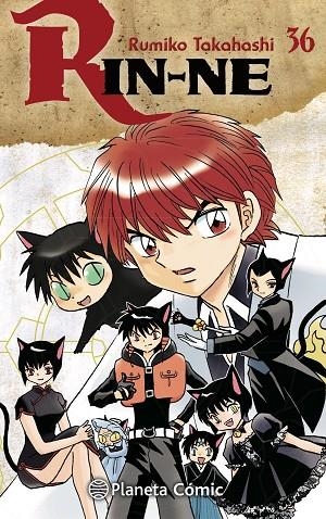 RIN-NE Nº 36/40 | 9788491532699 | TAKAHASHI, RUMIKO