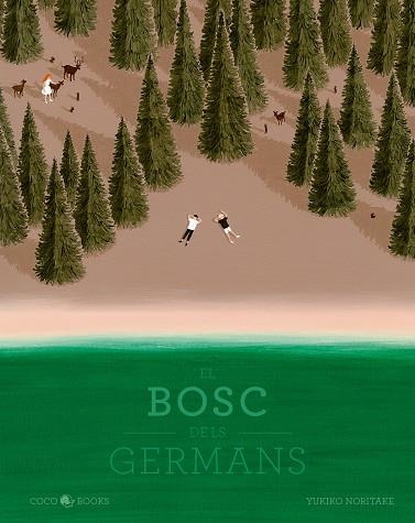 EL BOSC DELS GERMANS | 9788412268263 | NORITAKE, YUKIKO