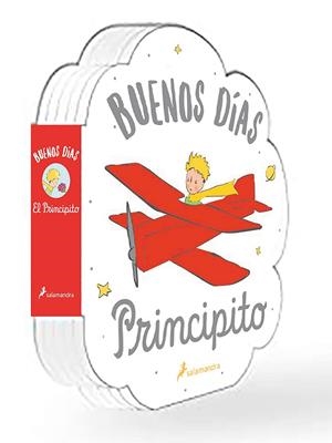 ¡BUENOS DÍAS, PRINCIPITO! | 9788418637575 | AAVV