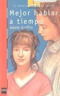 MEJOR HABLAR A TIEMPO | 9788434865594 | GRIFFIN, ADELE