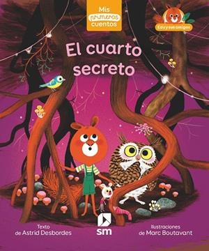 EL CUARTO SECRETO | 9788413921587 | DESBORDES, ASTRID