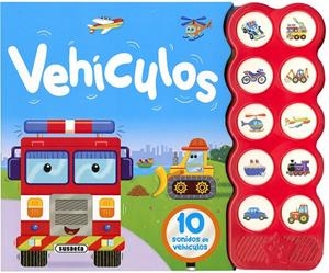 VEHÍCULOS | 9788467763775 | SUSAETA, EQUIPO