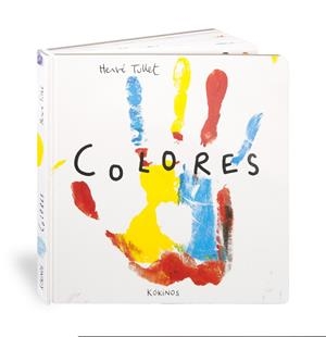 COLORES | 9788417742485 | TULLET, HERVÉ
