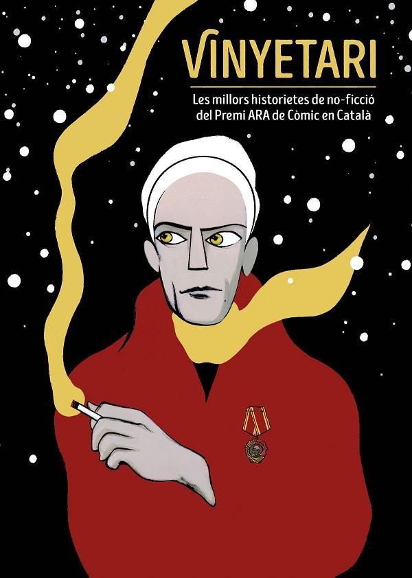 VINYETARI. LES MILLORS HISTORIETES DE NO-FICCIÓ DEL PREMI ARA DE CÒMIC EN CATALÀ | 9788467946369 | VV. AA.