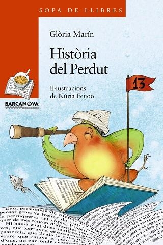 HISTORIA DEL PERDUT | 9788448930325 | MARIN, GLORIA