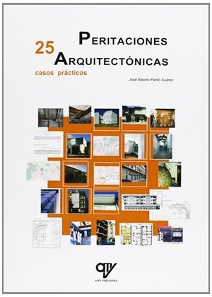 PERITACIONES ARQUITECTÓNICAS | 9788496709980 | PARDO SUÁREZ, JOSÉ ALBERTO