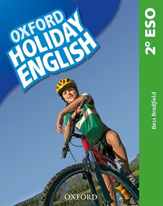 HOLIDAY ENGLISH 2.º ESO. STUDENT'S PACK 3RD EDITION. REVISED EDITION | 9780194014717 | AA.VV.