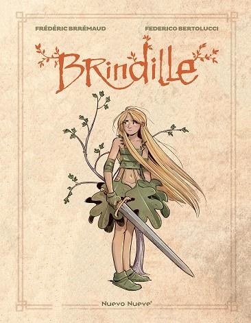 BRINDILLE | 9788417989569 | BERTOLUCCI FEDERICO / BRRÉMAUD FRÉDÉRIC