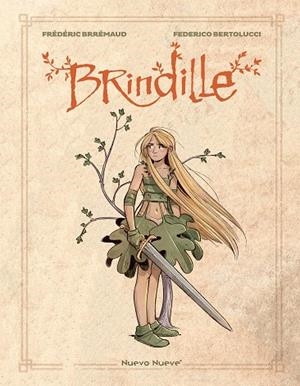 BRINDILLE | 9788417989569 | BERTOLUCCI FEDERICO / BRRÉMAUD FRÉDÉRIC