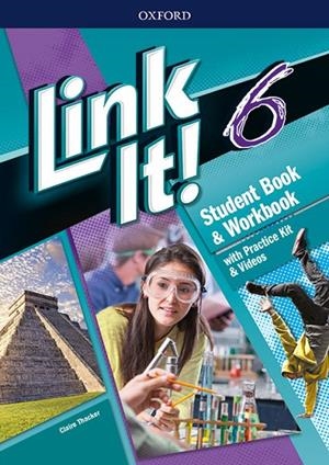 LINK IT! 6. STUDENT'S BOOK | 9780194824668 | VVAA