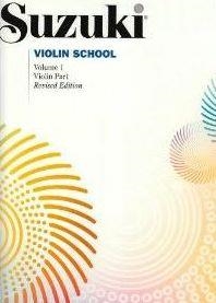 SUZUKI VIOLIN 1 REVISED | 9780757900617 | AA.VV.