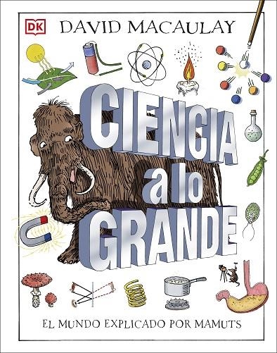 CIENCIA A LO GRANDE | 9780241470336 | VV. AA.