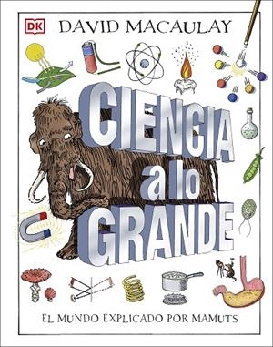 CIENCIA A LO GRANDE | 9780241470336 | VV. AA.