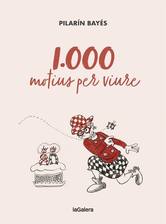 1000 MOTIUS PER VIURE | 9788424670788 | BAYÉS, PILARÍN