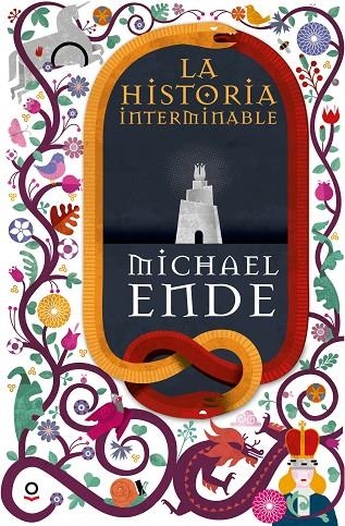 LA HISTORIA INTERMINABLE | 9788491220787 | ENDE, MICHAEL