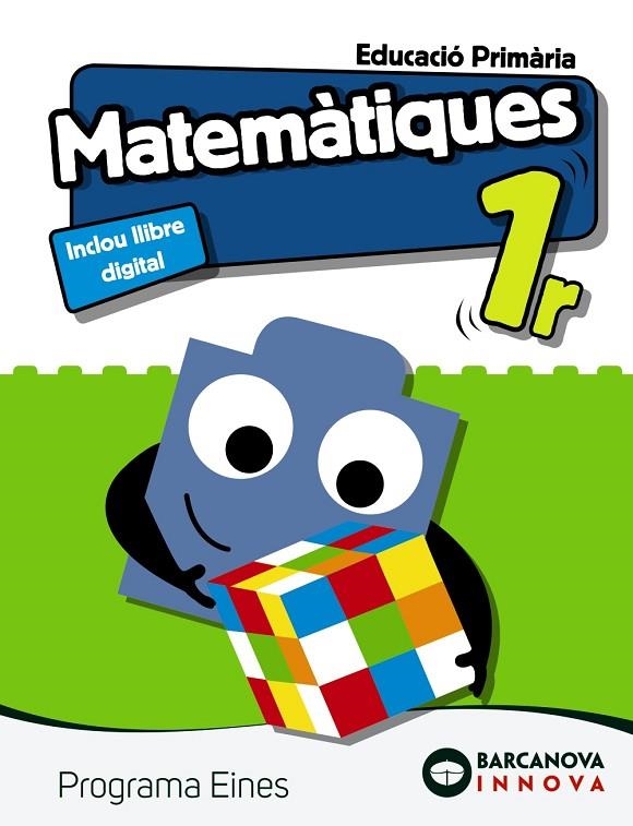 EINES 1. MATEMÀTIQUES | 9788448947965 | CARVAJAL, ANA / DE LA ROSA, LUCÍA