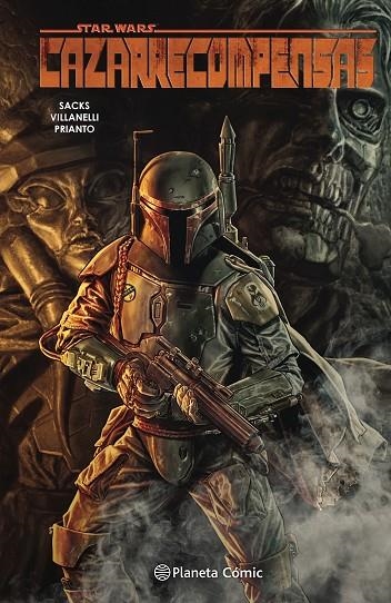 STAR WARS CAZARRECOMPENSAS Nº 01 | 9788413417875 | SACKS, ETHAN / VILLANELLI, PAOLO