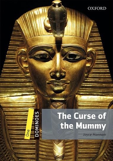 DOMINOES 1 THE CURSE OF THE MUMMY MP3 PACK | 9780194639323 | HANNAM, JOYCE