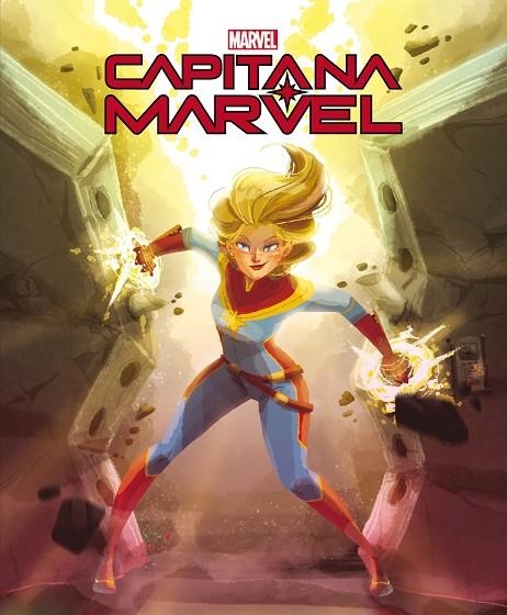 CAPITANA MARVEL | 9788416914951 | MARVEL