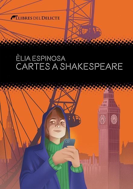 CARTES A SHAKESPEARE | 9788412271881 | ESPINOSA, ÈLIA