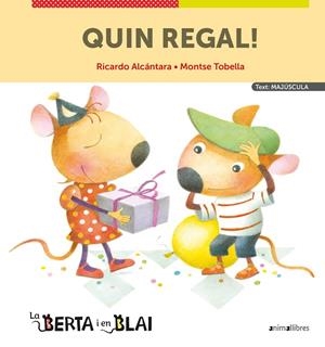QUIN REGAL! (MAJÚSCULES) | 9788418592324 | AA.VV