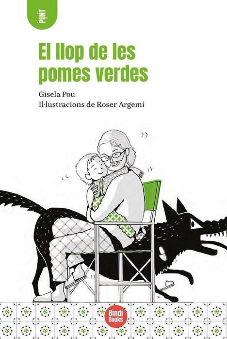 EL LLOP DE LES POMES VERDES | 9788418288203 | POU VALLS, GISELA