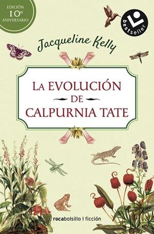 LA EVOLUCIÓN DE CALPURNIA TATE. EDICIÓN 10º ANIVERSARIO | 9788417821753 | KELLY, JACQUELINE