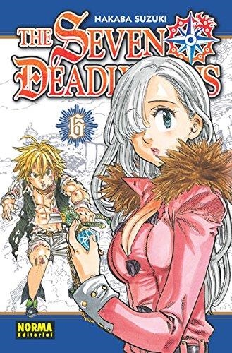 THE SEVEN DEADLY SINS 6 | 9788467919899 | SUZUKI, NAKABA