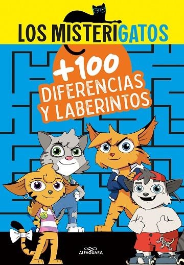 LOS MISTERIGATOS (LOS MISTERIGATOS) | 9788420459417 | AAVV