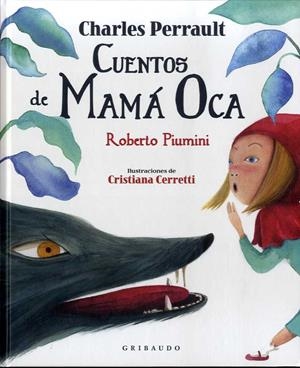 CUENTOS DE MAMÁ OCA | 9788412340822 | PERRAULT, CHARLES