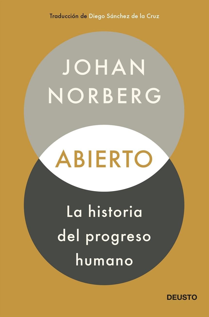 ABIERTO: LA HISTORIA DEL PROGRESO HUMANO | 9788423432783 | NORBERG, JOHAN