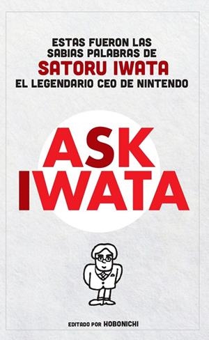 ASK IWATA | 9788413425948 | IWATA, SATORU