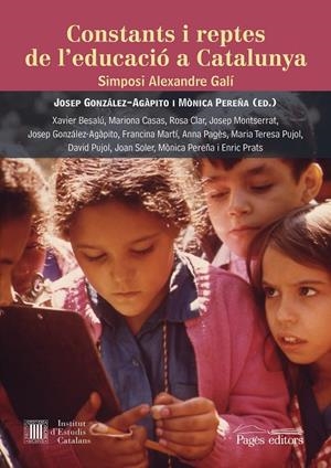CONSTANTS I REPTES DE L'EDUCACIÓ A CATALUNYA | 9788413032887 | DD. AA.