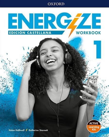 ENERGIZE 1 WORKBOOK PACK. SPANISH EDITION | 9780194999496 | VVAA