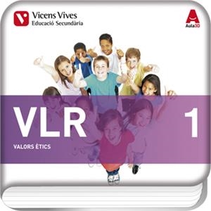 VLR 1 (DIGITAL) VALORS AULA 3D | 9788468233604 | PRESTEL ALFONSO, CESAR PEDRO / MARTI ORRIOLS, XAVIER