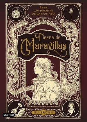 TIERRA DE MARAVILLAS | 9788408245506 | BROWN, ELI