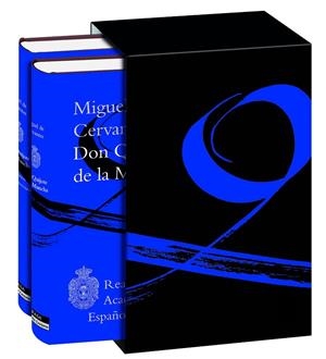DON QUIJOTE DE LA MANCHA 2 VOL | 9788467263701 | CERVANTES SAAVEDRA, MIGUEL DE