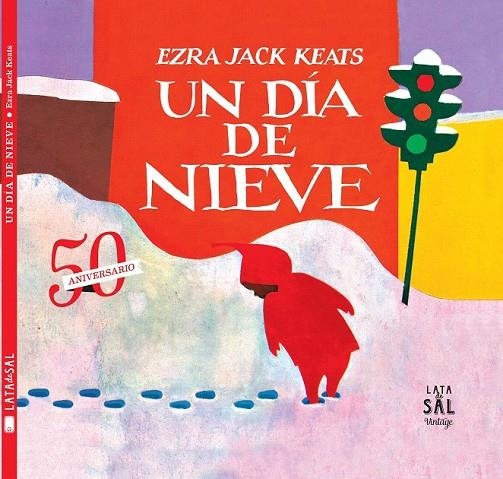 UN DIA DE NIEVE | 9788494058462 | JACK KEATS, EZRA