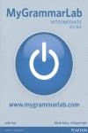 MYGRAMMARLAB INTERMEDIATE WITH KEY AND MYLAB PACK | 9781408299159 | FOLEY, MARK / HALL, DIANE