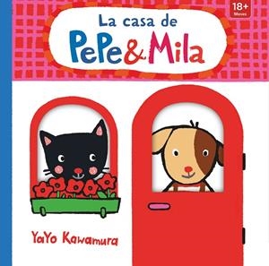LA CASA DE PEPE & MILA | 9788413921716 | KAWAMURA, YAYO