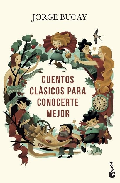 CUENTOS CLÁSICOS PARA CONOCERTE MEJOR | 9788467057645 | BUCAY, JORGE