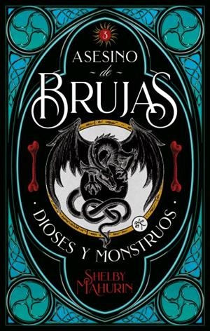 ASESINO DE BRUJAS. VOLUMEN 3 | 9788417854300 | MAHURIN, SHELBY