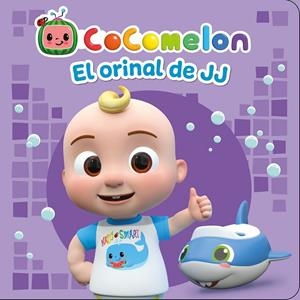 COCOMELON. EL ORINAL DE JJ | 9788448858643 | VV. AA.